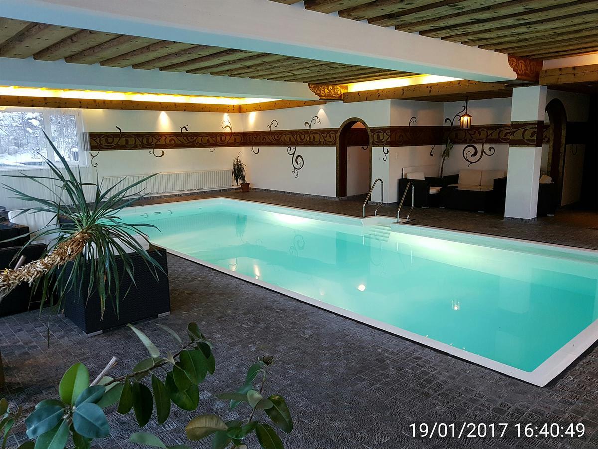 Chalets St. Wendelin Тельфс Екстер'єр фото