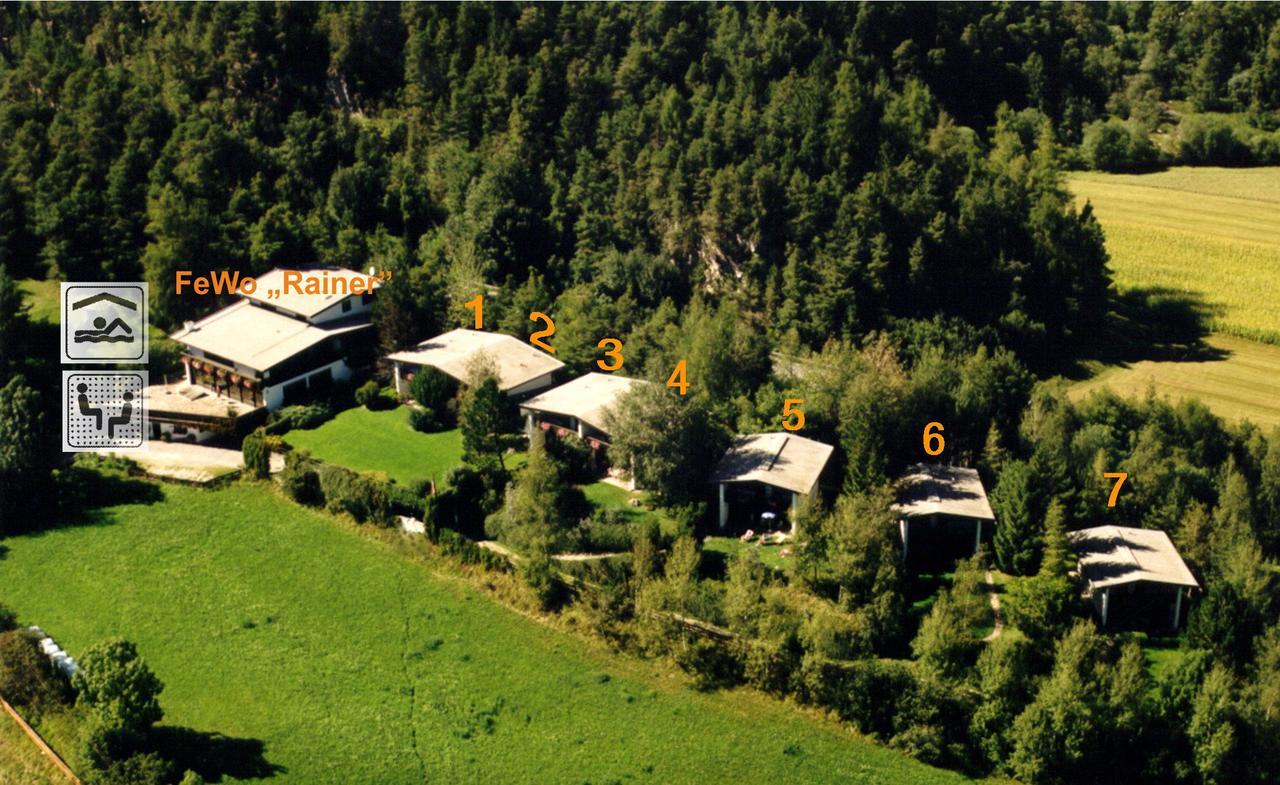 Chalets St. Wendelin Тельфс Екстер'єр фото