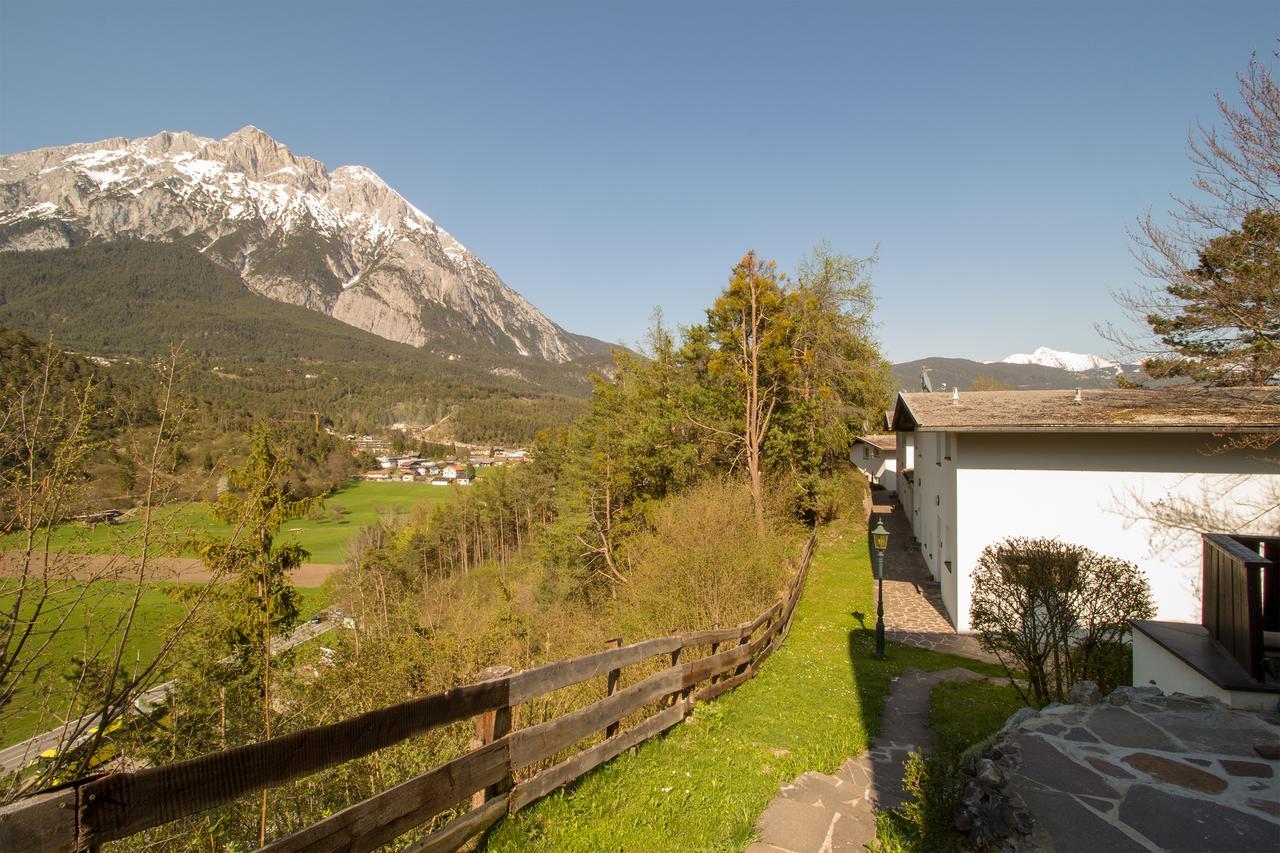 Chalets St. Wendelin Тельфс Екстер'єр фото